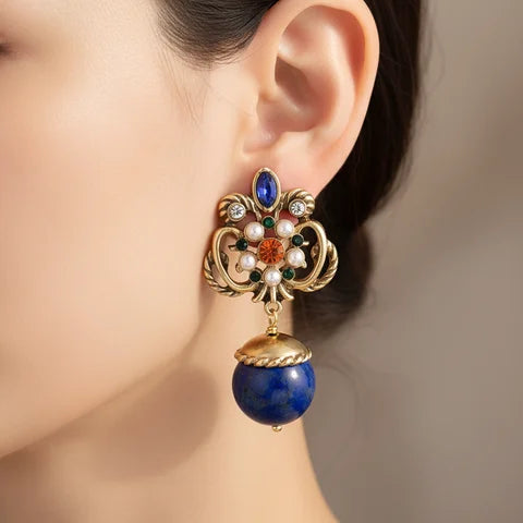 Classic Drop Earrings VIP
