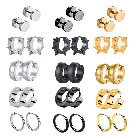 Classic Gold Band Ring