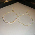 Classic Layered Gold Band