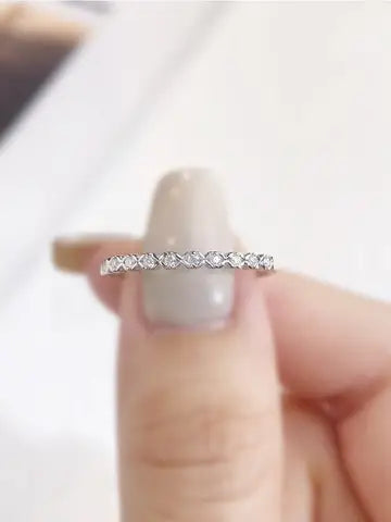 Elegant Gold Cocktail Ring VIP