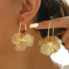 Crystal Dragonfly Drop Earrings VIP