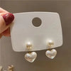 Crystal Stud Earrings