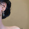 Gold Hoop Earrings