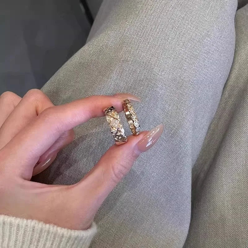 Gold Moissanite Cuban Bracelet