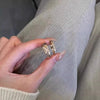 Gold Moissanite Cuban Bracelet VIP