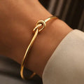 Gold Moissanite Stone Necklace VIP