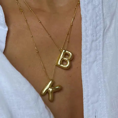 Flat Link Gold Curb Chain Necklace VIP