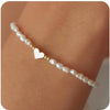 Gold Cuff Bracelet Set VIP