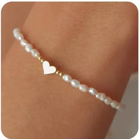 Gold Bar Bracelet