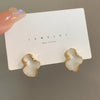 Golden Stone Earring Set VIP