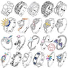 Heart Claw Setting Ring VIP