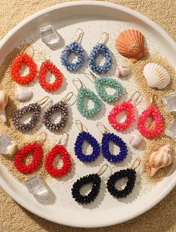 Classic Gold-Tone Earrings VIP