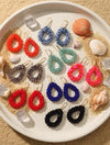 Classic Gold-Tone Earrings VIP