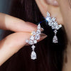 Vintage Natural Stone Earrings VIP