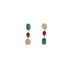 Ocean Turtle Earring Set
