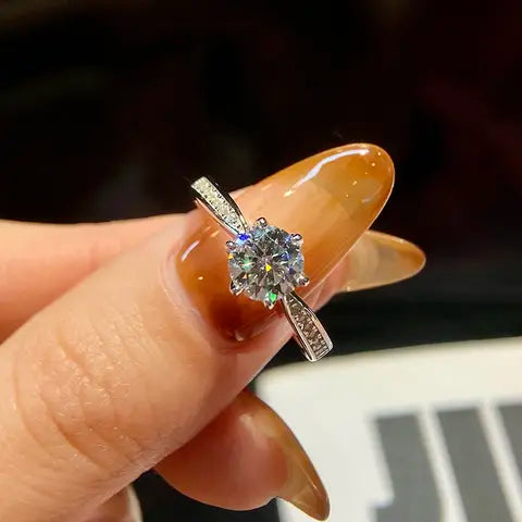 Adjustable Cat Motif Ring VIP