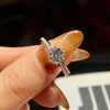 Adjustable Cat Motif Ring VIP