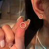 Gold Earrings VIP