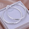 Silver Crystal Paw Necklace VIP