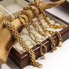 Gold Bracelet VIP