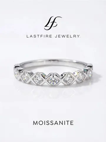 Zirconia Butterfly Statement Ring