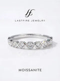 Zirconia Butterfly Statement Ring