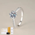 Crystal Cluster Ring VIP