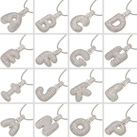 Embrace Pendant Necklace Set VIP