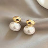 Triangular Crystal Earrings